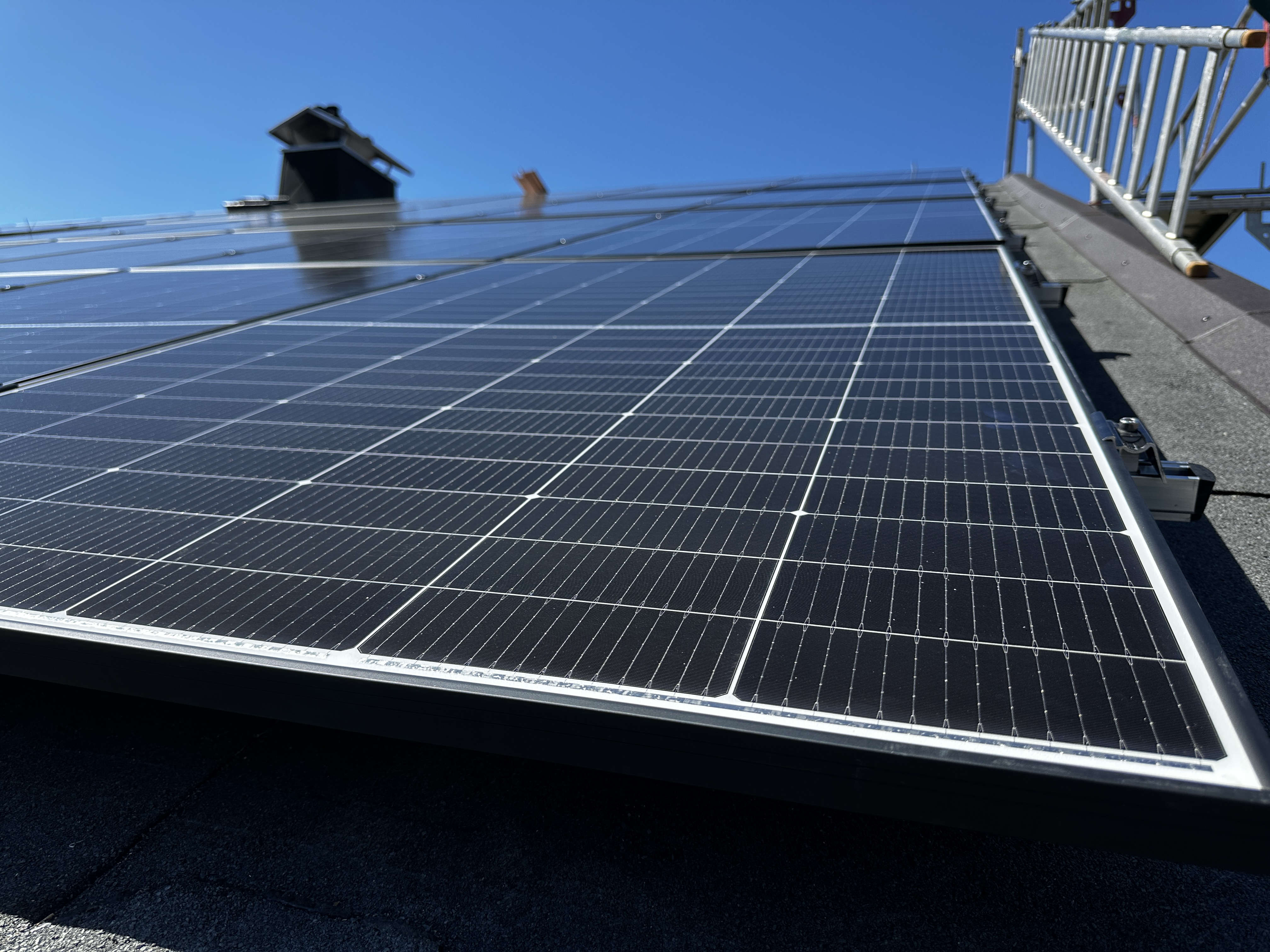 PV Anlage